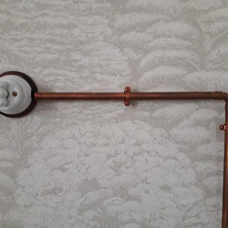 Гостевой дом Mermaid N 16/a 3*