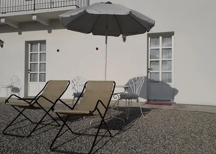 בית הארחה Mermaid N 16/a