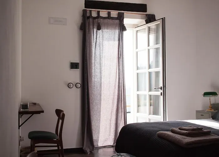 Mermaid N 16/a בית הארחה טרייזו