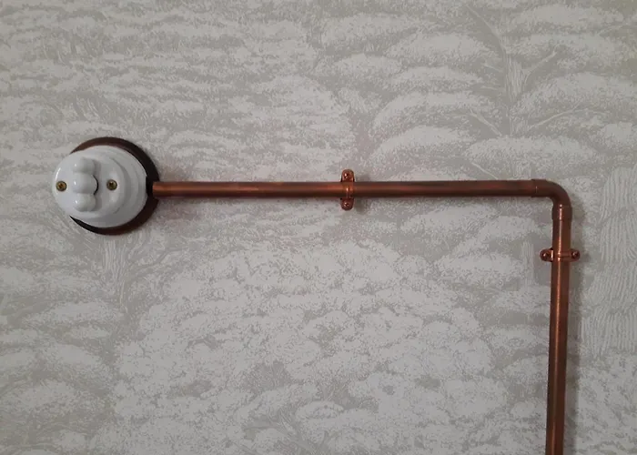 בית הארחה Mermaid N 16/a 3*