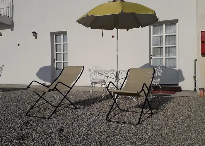 בית הארחה Mermaid N 16/a טרייזו