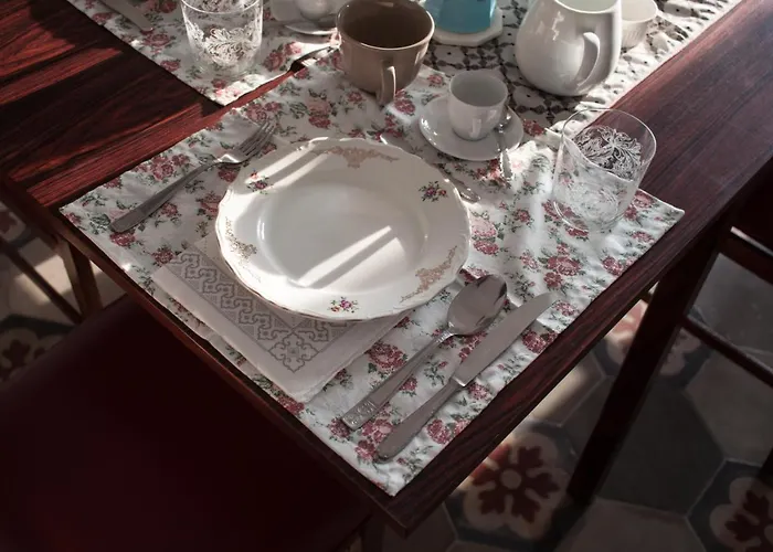 בית הארחה Mermaid N 16/a