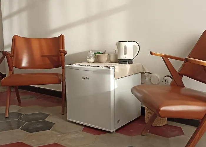 בית הארחה Mermaid N 16/a 3*